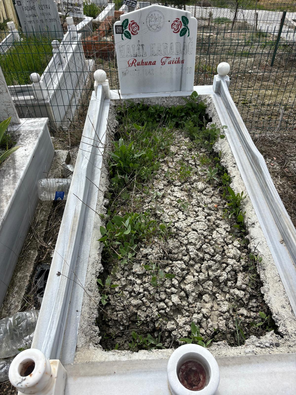 HALİL KARADAĞ