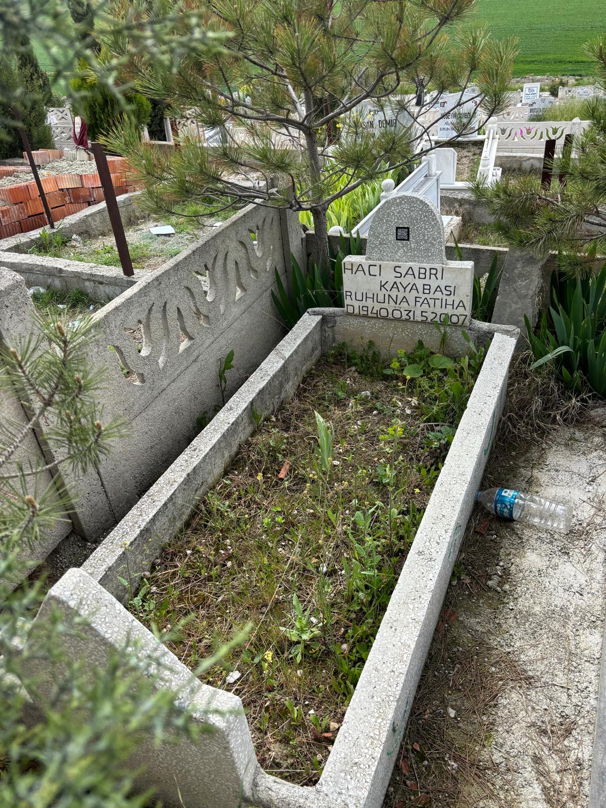 SABRİ KAYABAŞI