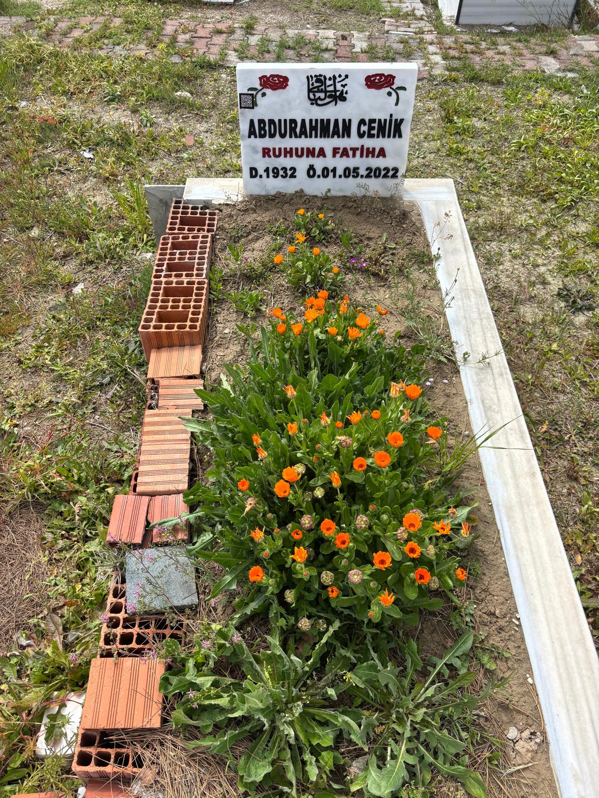 ABDURRAHMAN CENİK