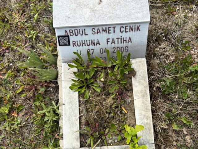ABDUL SAMET CENİK