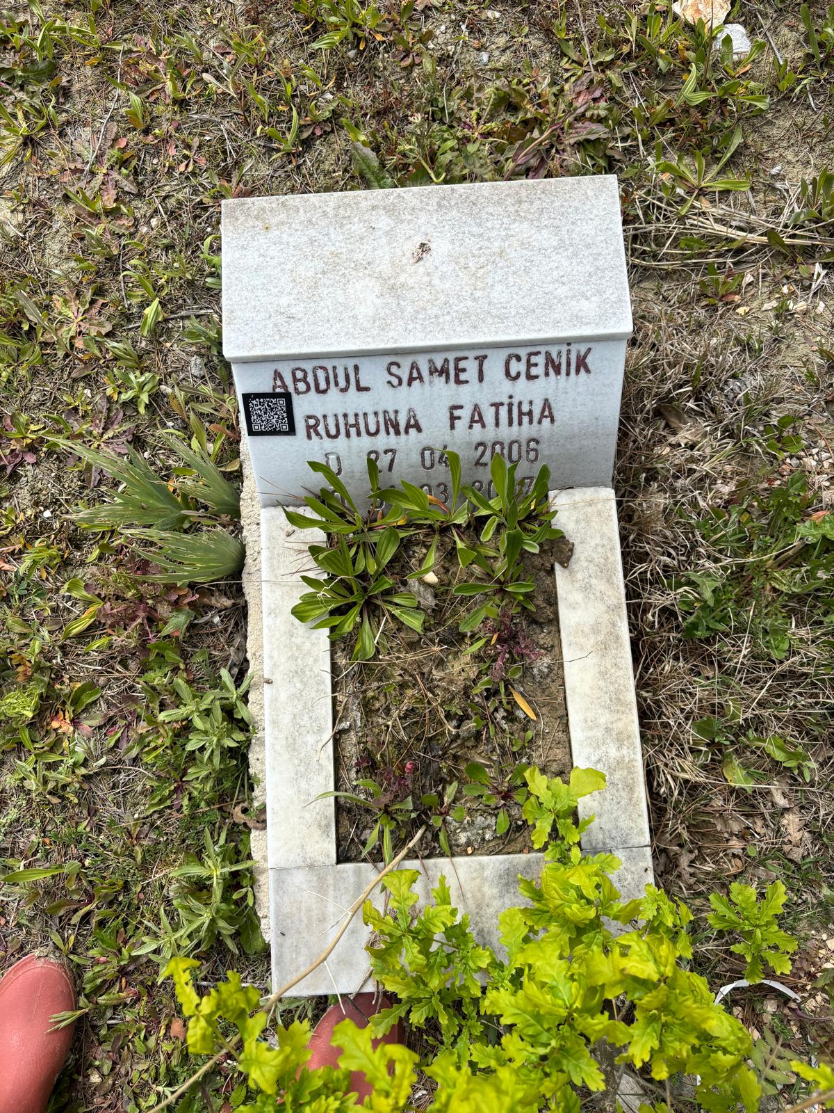ABDUL SAMET CENİK