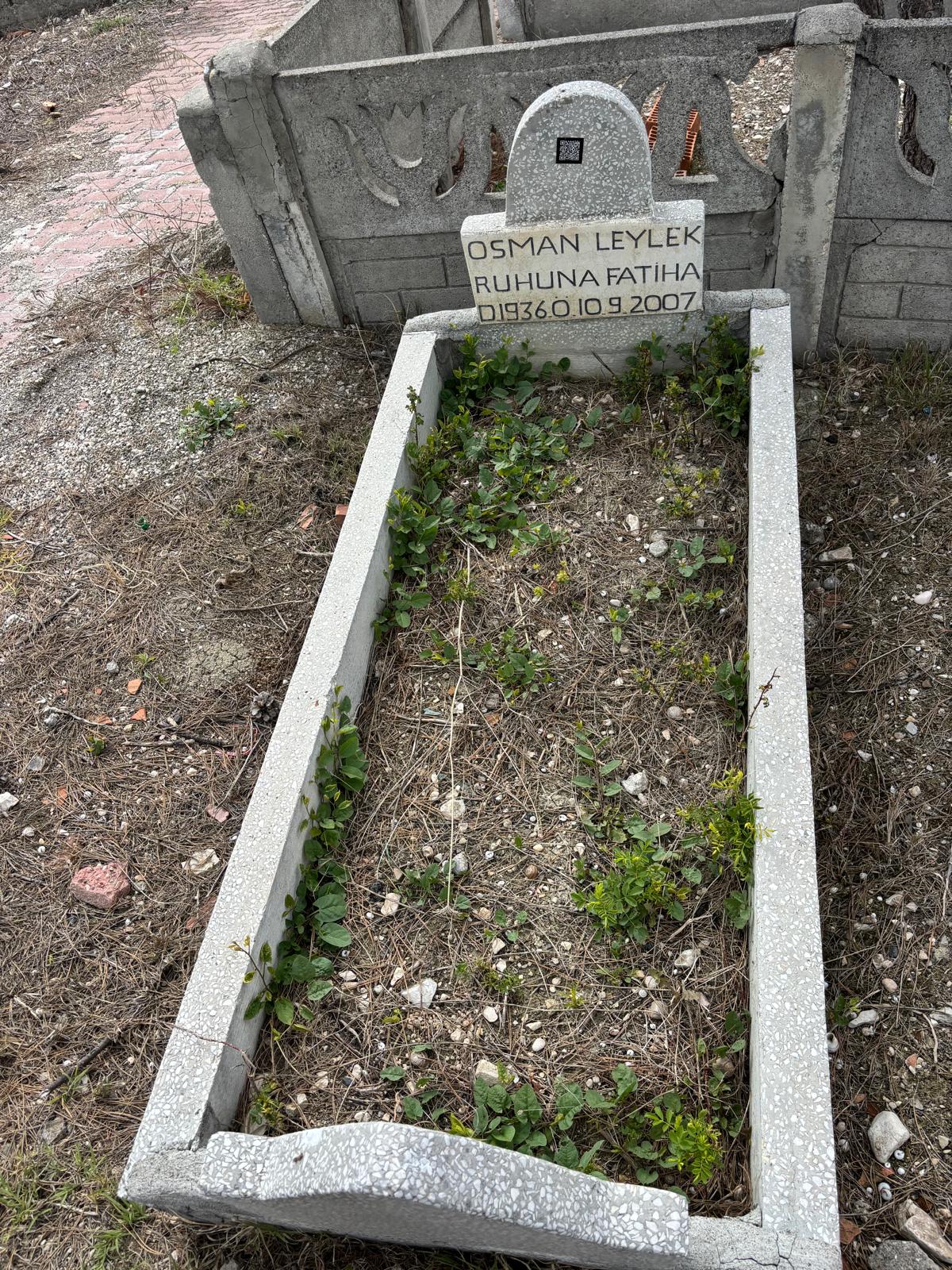 OSMAN LEYLEK
