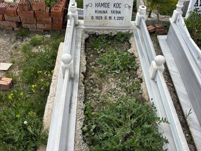 HAMİDE KOÇ