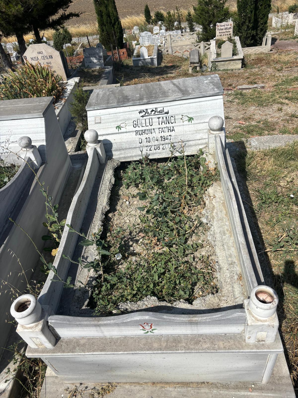 GÜLLÜ TANCI