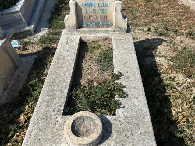 HANİFE ÇELİK