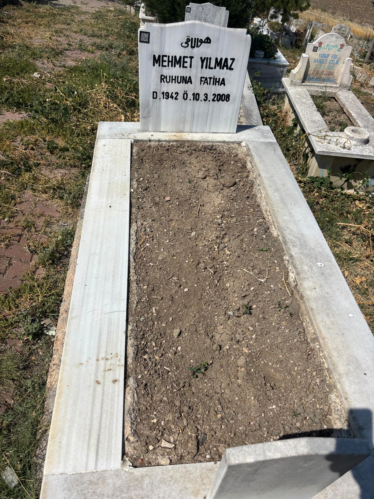 MEHMET YILMAZ