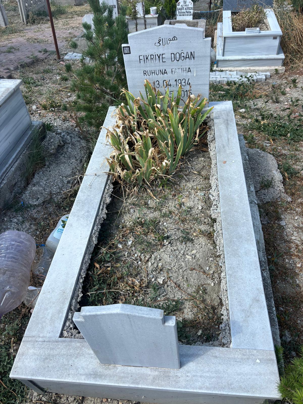 FİKRİYE DOĞAN