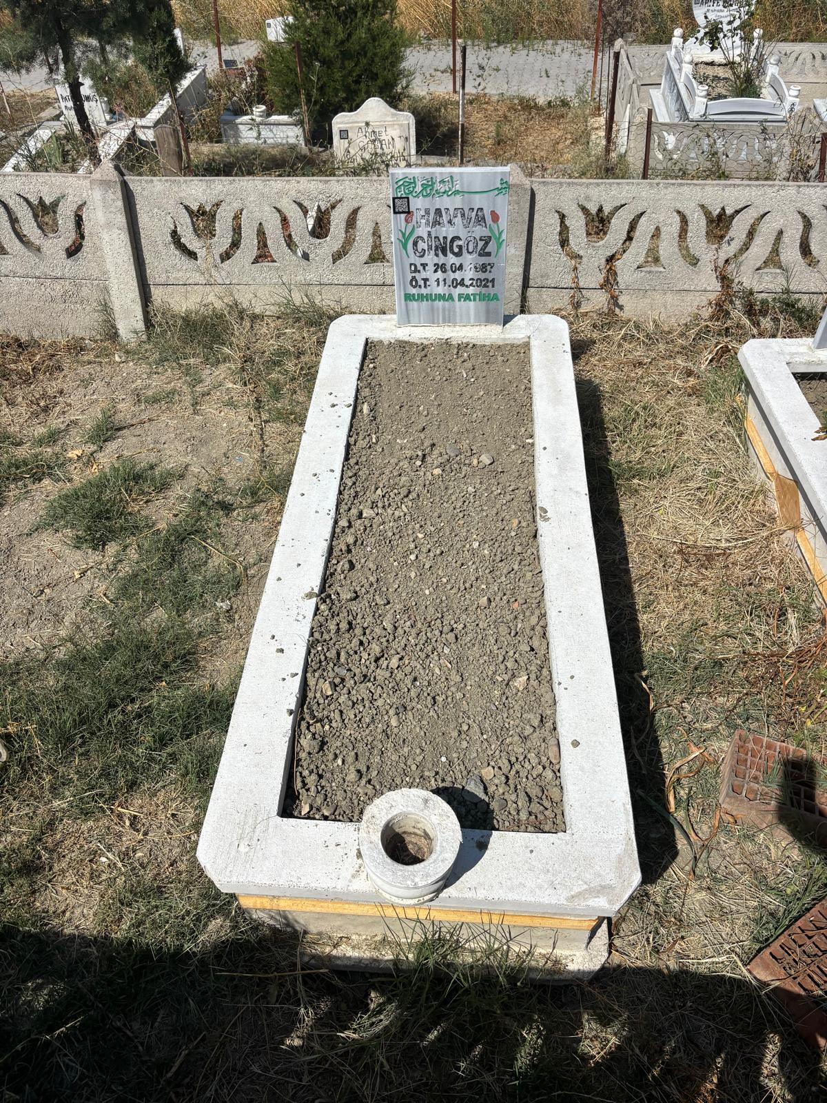 HAVVA CİNGÖZ