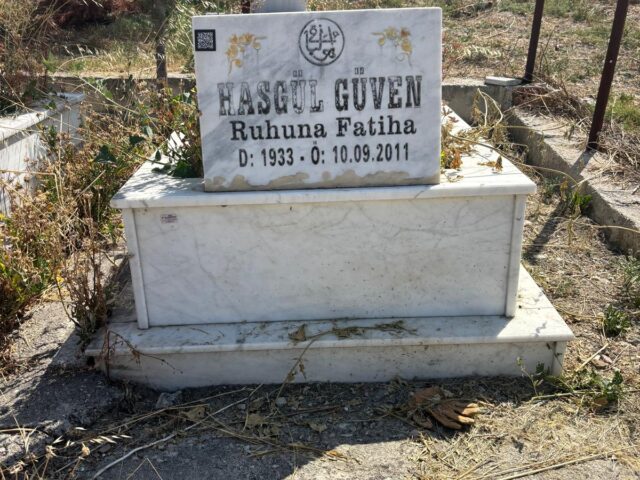 HASGÜL GÜVEN