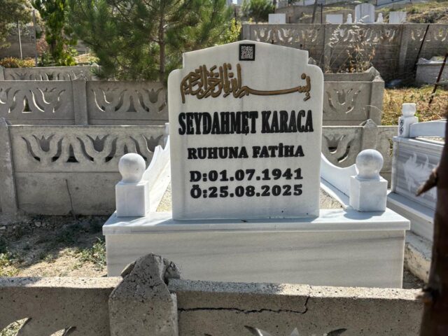 SEYDAHMET KARACA