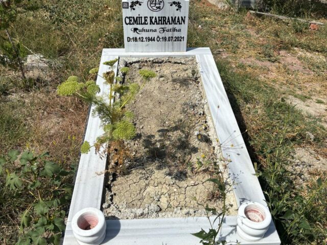 CEMİLE KAHRAMAN