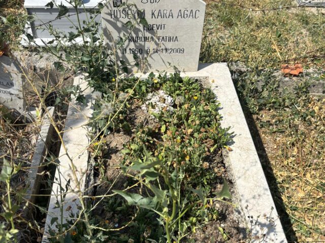 HÜSEYİN KARAAĞAÇ