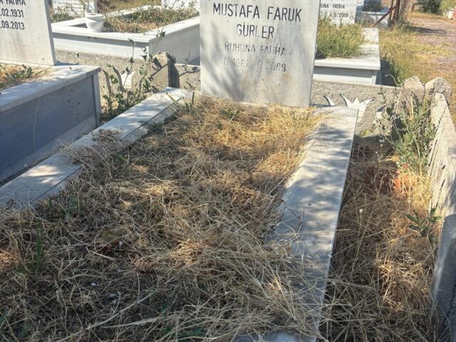 M. FARUK GÜRLER