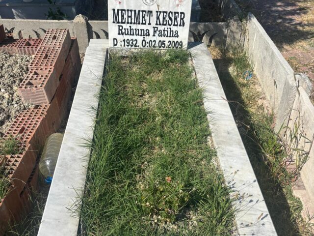 MEHMET KESER