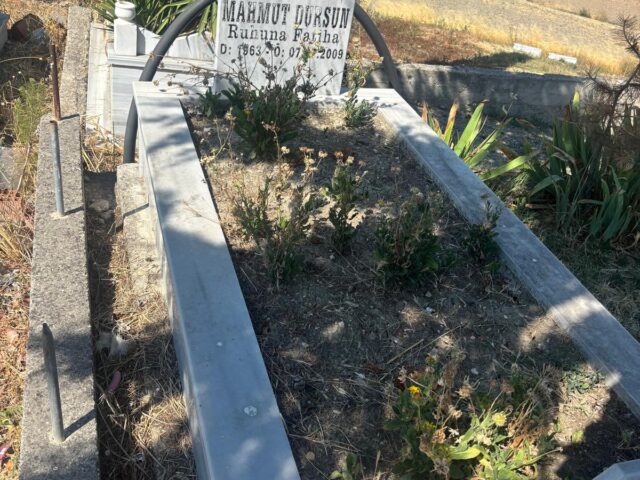 MAHMUT DURSUN