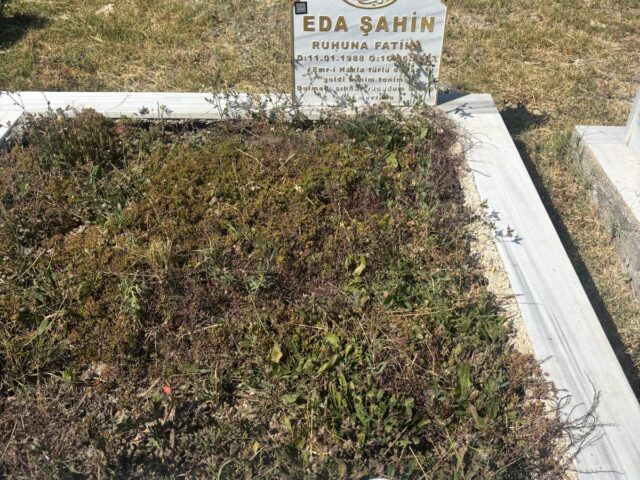 EDA ŞAHİN