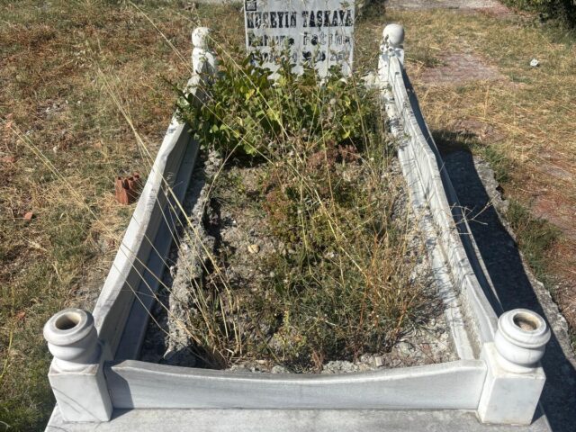 HÜSEYİN TAŞKAYA