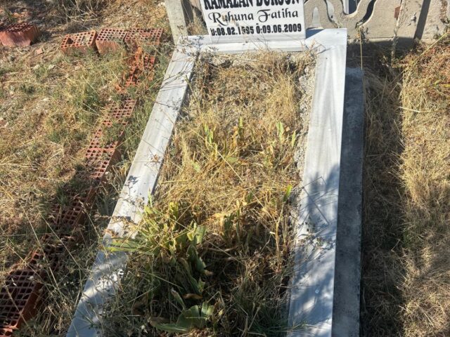 RAMAZAN DURSUN