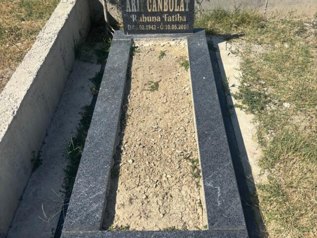 ARİF CANBOLAT