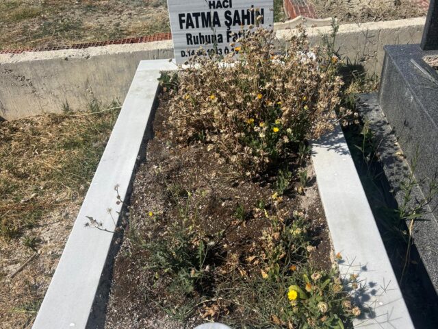 FATMA ŞAHİN