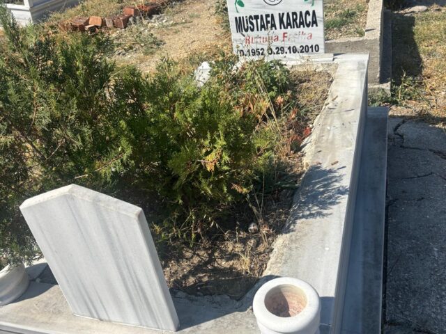 MUSTAFA KARACA