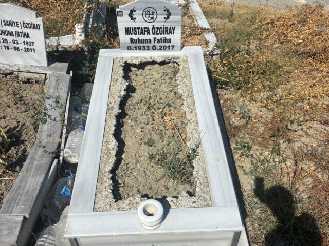 MUSTAFA ÖZGİRAY