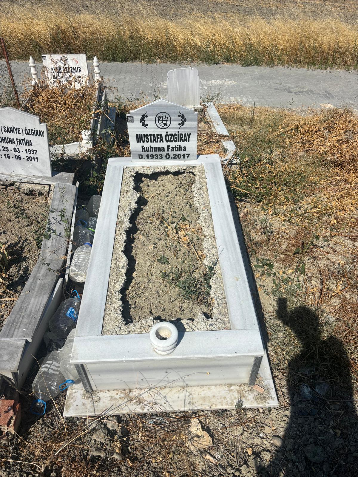 MUSTAFA ÖZGİRAY