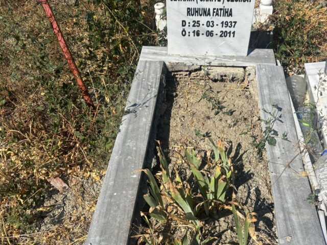 CEVAHİR S. ÖZGİRAY