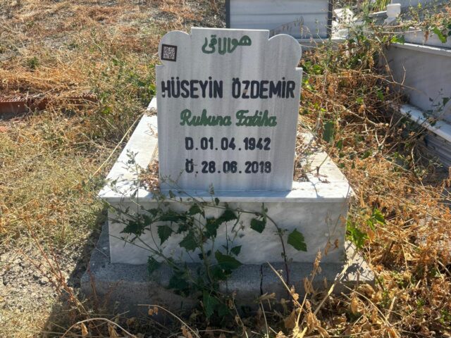 HÜSEYİN ÖZDEMİR
