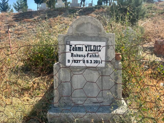 FEHMİ YILDIZ