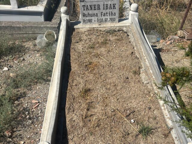 TANER İBAK