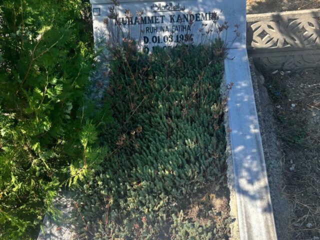 MUHAMMET KANDEMİR