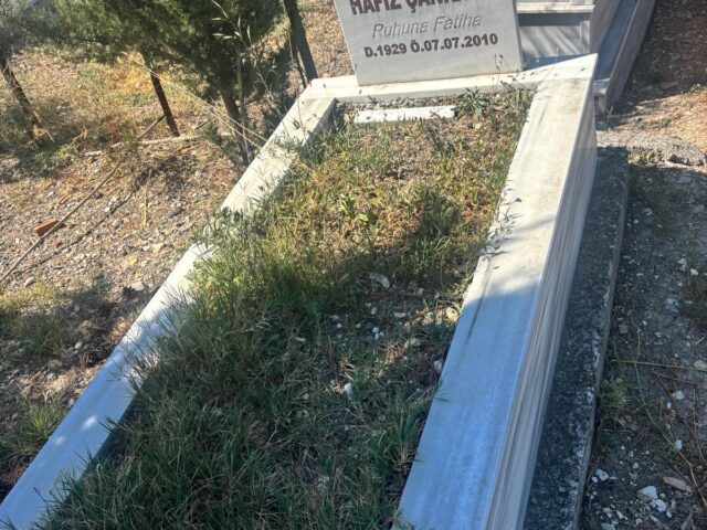 HAFIZ ÇANKAYA