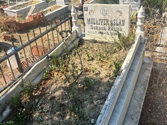 MUZAFFER ASLAN
