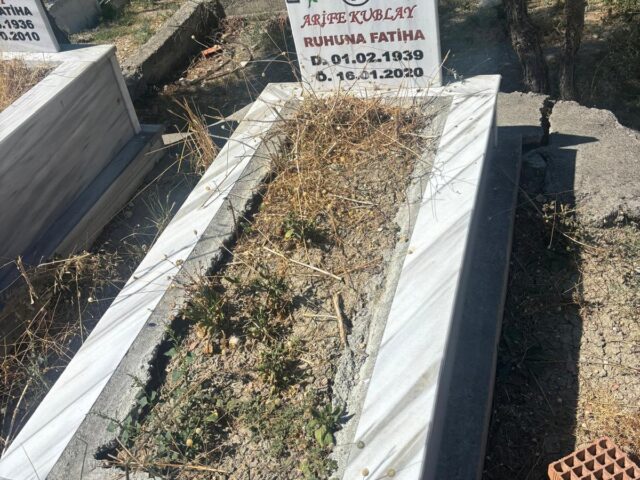 ARİFE KUBİLAY