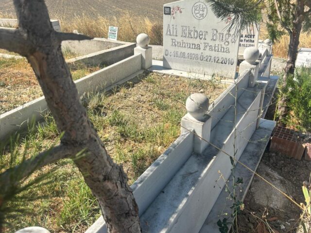ALİ EKBER BUĞA