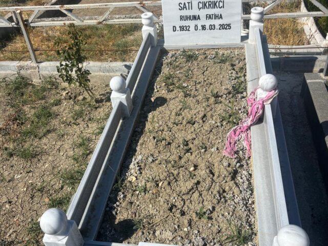 FERUZE ÇIKRIKÇI
