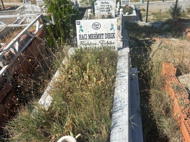 MEHMET DIRIK