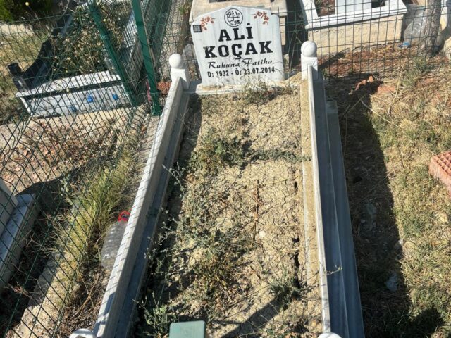 ALİ KOÇAK