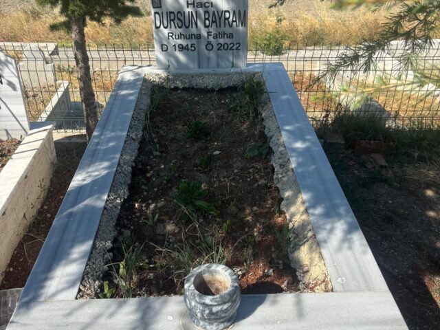 DURSUN BAYRAM