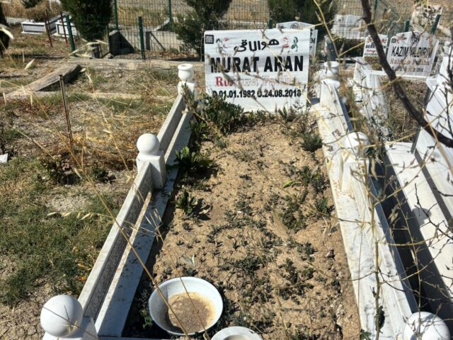MURAT ARAN