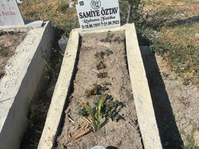 SAMİYE ÖZTAV