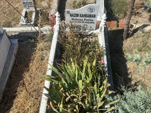 NAZIM KAHRAMAN