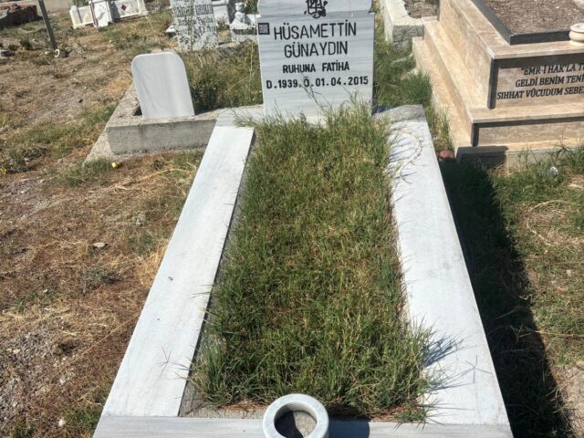 HÜSAMETTİN GÜNAYDIN