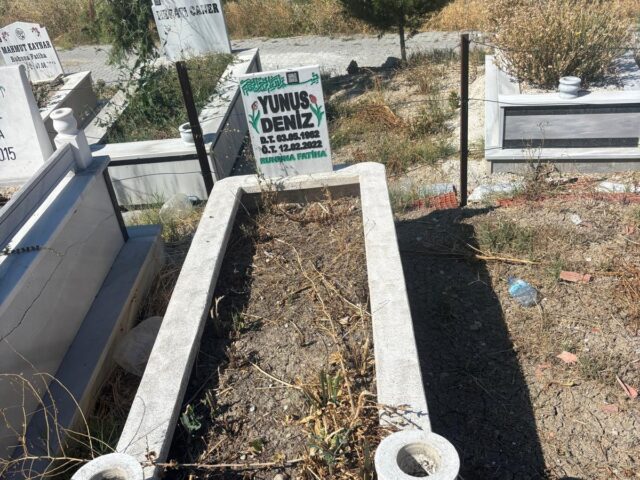 YUNUS DENİZ