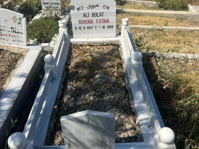 ALİ BOLAT