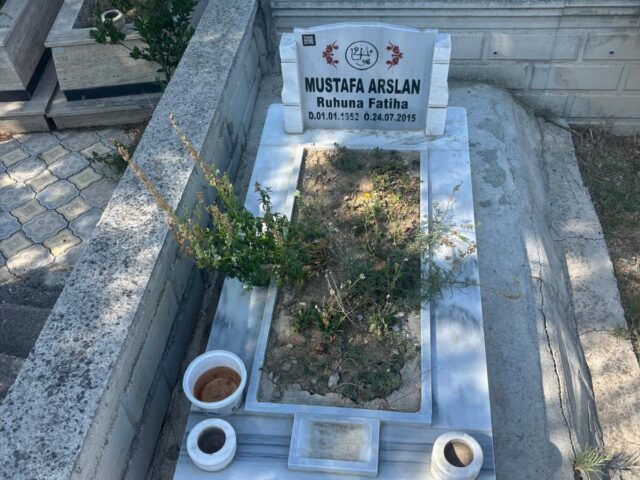 MUSTAFA ARSLAN